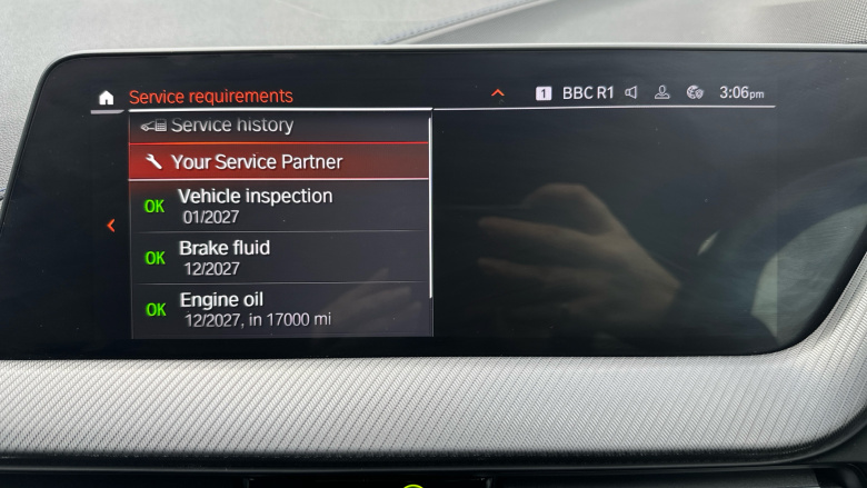 BMW 2 Series 218i [136] M Sport 4dr Petrol Saloon